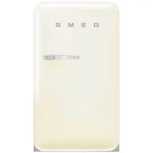 Smeg 50s Retro Style Happy Bar Fridge Right Hinge Cream FAB10HRCR6 by Smeg, a Refrigerators, Freezers for sale on Style Sourcebook