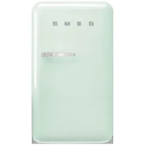 Smeg 50s Retro Style Happy Bar Fridge Right Hinge Pale Green FAB10HRPG6 by Smeg, a Refrigerators, Freezers for sale on Style Sourcebook