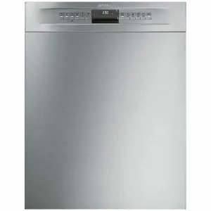 Smeg 60cm Universale Built Under Dishwasher DWAU6315X3 by Smeg, a Dishwashers for sale on Style Sourcebook