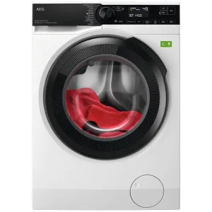 AEG 8kg Front Load Washing Machine LFA7384O4CS by AEG, a Washing Machines & Dryers for sale on Style Sourcebook