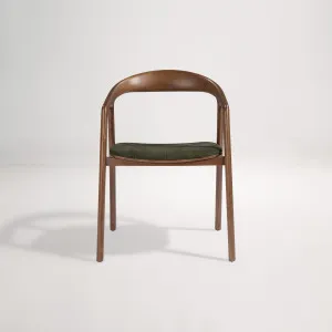 Hans Dining Chair, Brown, by Lounge Lovers by Lounge Lovers, a Dining Chairs for sale on Style Sourcebook