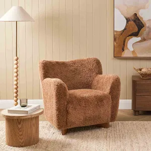 Gus Occasional Chair - Coco - Mocka by Mocka., a Chairs for sale on Style Sourcebook