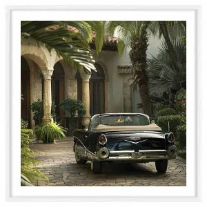Ashton Drive Framed Print in 95 x 95cm by OZ Design, a Prints for sale on Style Sourcebook