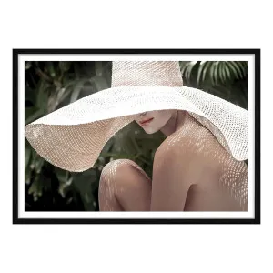 Melody Framed Print in 133 x 95cm by OZ Design, a Prints for sale on Style Sourcebook