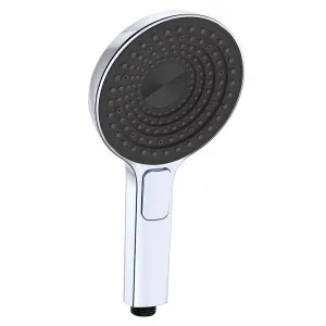 Kuro Hand Shower Head, Round, Chrome by Fienza, a Shower Heads & Mixers for sale on Style Sourcebook