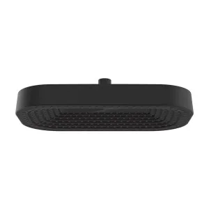 Kuro Shower Head, Soft Square, Matte Black by Fienza, a Shower Heads & Mixers for sale on Style Sourcebook