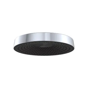 Kuro Shower Head, Round, Chrome by Fienza, a Shower Heads & Mixers for sale on Style Sourcebook