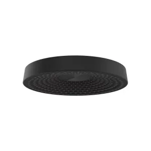 Kuro Shower Head, Round, Matte Black by Fienza, a Shower Heads & Mixers for sale on Style Sourcebook
