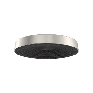 Kuro Shower Head, Round, Brushed Nickel by Fienza, a Shower Heads & Mixers for sale on Style Sourcebook