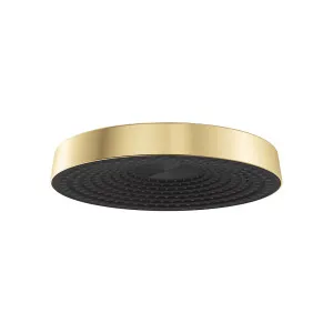 Kuro Shower Head, Round, Urban Brass by Fienza, a Shower Heads & Mixers for sale on Style Sourcebook