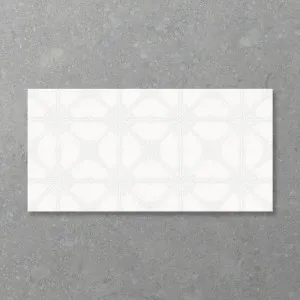 Allure Canterbury Whitehaven (Satin Matt) 300x600 by Sanctuary Makers, a Porcelain Tiles for sale on Style Sourcebook