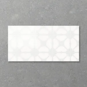 Allure Canterbury Whitehaven (Gloss) 300x600 by Sanctuary Makers, a Porcelain Tiles for sale on Style Sourcebook