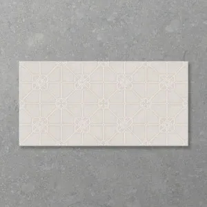 Allure Carlisle Baby Mouse (Satin Matt) 300x600 by Sanctuary Makers, a Porcelain Tiles for sale on Style Sourcebook