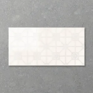 Allure Carlisle Cultured Cream (Gloss) 300x600 by Sanctuary Makers, a Porcelain Tiles for sale on Style Sourcebook