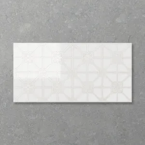 Allure Carlisle Freshwater Pearl (Gloss) 300x600 by Sanctuary Makers, a Porcelain Tiles for sale on Style Sourcebook