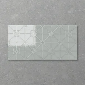 Allure Carlisle Oasis (Gloss) 300x600 by Sanctuary Makers, a Porcelain Tiles for sale on Style Sourcebook