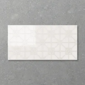 Allure Carlisle Rice Grain (Gloss) 300x600 by Sanctuary Makers, a Porcelain Tiles for sale on Style Sourcebook