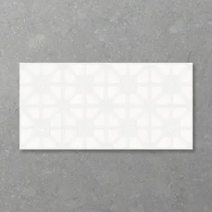 Allure Carlisle Whitehaven (Satin Matt) 300x600 by Sanctuary Makers, a Porcelain Tiles for sale on Style Sourcebook