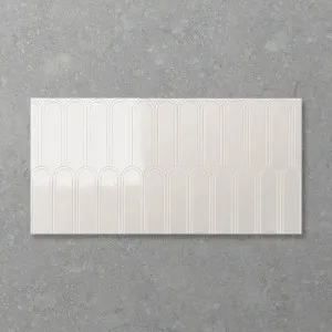 Allure Dorset Baby Mouse (Gloss) 300x600 by Sanctuary Makers, a Porcelain Tiles for sale on Style Sourcebook