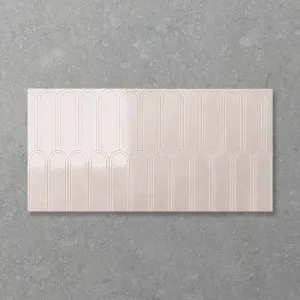 Allure Dorset Sugared Almond (Gloss) 300x600 by Sanctuary Makers, a Porcelain Tiles for sale on Style Sourcebook