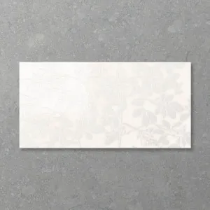 Allure Eden Cultured Cream (Gloss) 300x600 by Sanctuary Makers, a Porcelain Tiles for sale on Style Sourcebook