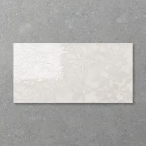 Allure Eden Freshwater Pearl (Gloss) 300x600 by Sanctuary Makers, a Porcelain Tiles for sale on Style Sourcebook