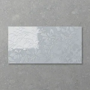 Allure Eden Steel Blue (Gloss) 300x600 by Sanctuary Makers, a Porcelain Tiles for sale on Style Sourcebook