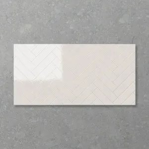 Allure Kelso Baby Mouse (Gloss) 300x600 by Sanctuary Makers, a Porcelain Tiles for sale on Style Sourcebook