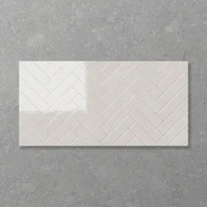 Allure Kelso Sparrow (Gloss) 300x600 by Sanctuary Makers, a Porcelain Tiles for sale on Style Sourcebook