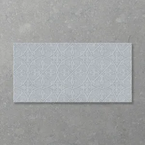 Allure Kensington Steel Blue (Satin Matt) 300x600 by Sanctuary Makers, a Porcelain Tiles for sale on Style Sourcebook