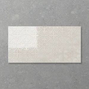 Allure Kensington Wheat Husk (Gloss) 300x600 by Sanctuary Makers, a Porcelain Tiles for sale on Style Sourcebook