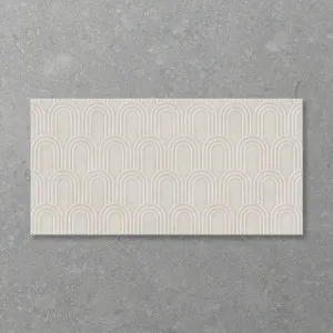 Allure Marcelle Wheat Husk (Satin Matt) 300x600 by Sanctuary Makers, a Porcelain Tiles for sale on Style Sourcebook