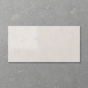 Allure Night Fever Baby Mouse (Gloss) 300x600 by Sanctuary Makers, a Porcelain Tiles for sale on Style Sourcebook