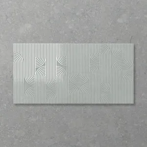 Allure Night Fever Oasis (Gloss) 300x600 by Sanctuary Makers, a Porcelain Tiles for sale on Style Sourcebook