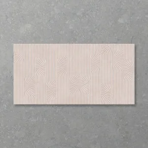 Allure Night Fever Sugared Almond (Satin Matt) 300x600 by Sanctuary Makers, a Porcelain Tiles for sale on Style Sourcebook