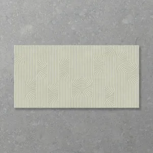 Allure Night Fever Willow (Satin Matt) 300x600 by Sanctuary Makers, a Porcelain Tiles for sale on Style Sourcebook