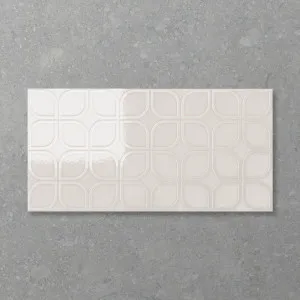 Allure Zane Baby Mouse (Gloss) 300x600 by Sanctuary Makers, a Porcelain Tiles for sale on Style Sourcebook