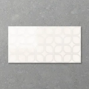 Allure Zane Cultured Cream (Gloss) 300x600 by Sanctuary Makers, a Porcelain Tiles for sale on Style Sourcebook