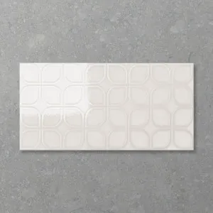 Allure Zane Freshwater Pearl (Gloss) 300x600 by Sanctuary Makers, a Porcelain Tiles for sale on Style Sourcebook