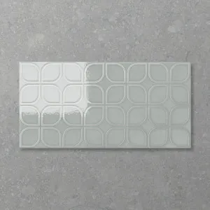Allure Zane Oasis (Gloss) 300x600 by Sanctuary Makers, a Porcelain Tiles for sale on Style Sourcebook
