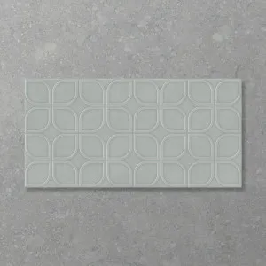 Allure Zane Oasis (Satin Matt) 300x600 by Sanctuary Makers, a Porcelain Tiles for sale on Style Sourcebook