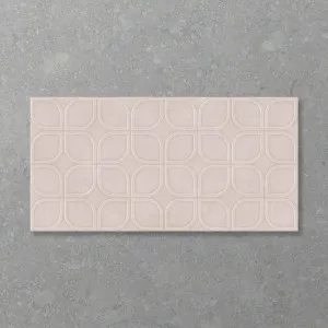 Allure Zane Sugared Almond (Satin Matt) 300x600 by Sanctuary Makers, a Porcelain Tiles for sale on Style Sourcebook
