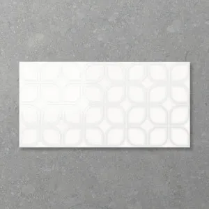Allure Zane Whitehaven (Gloss) 300x600 by Sanctuary Makers, a Porcelain Tiles for sale on Style Sourcebook