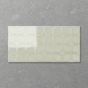Allure Zane Willow (Gloss) 300x600 by Sanctuary Makers, a Porcelain Tiles for sale on Style Sourcebook