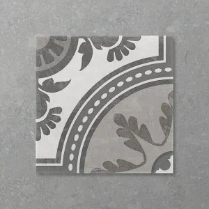 Antica Della Shadow (Matt) 200x200 by Sanctuary Makers, a Encaustic Tiles for sale on Style Sourcebook