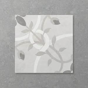 Antica Lush Mist (Matt) 200x200 by Sanctuary Makers, a Encaustic Tiles for sale on Style Sourcebook