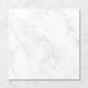 Aphrodite London Superlight (Satin) 600x600 by Sanctuary Makers, a Stone Look Tiles for sale on Style Sourcebook