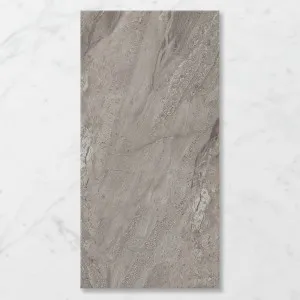 Pietra Adonis Cocoa (Matt) 1200x600 by Sanctuary Makers, a Stone Look Tiles for sale on Style Sourcebook