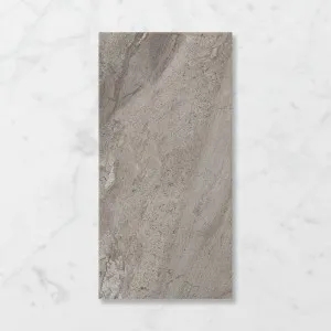 Pietra Adonis Cocoa (Satin) 300x600 by Sanctuary Makers, a Stone Look Tiles for sale on Style Sourcebook