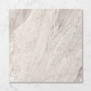 Pietra Adonis Hickory (Satin) 600x600 by Sanctuary Makers, a Stone Look Tiles for sale on Style Sourcebook